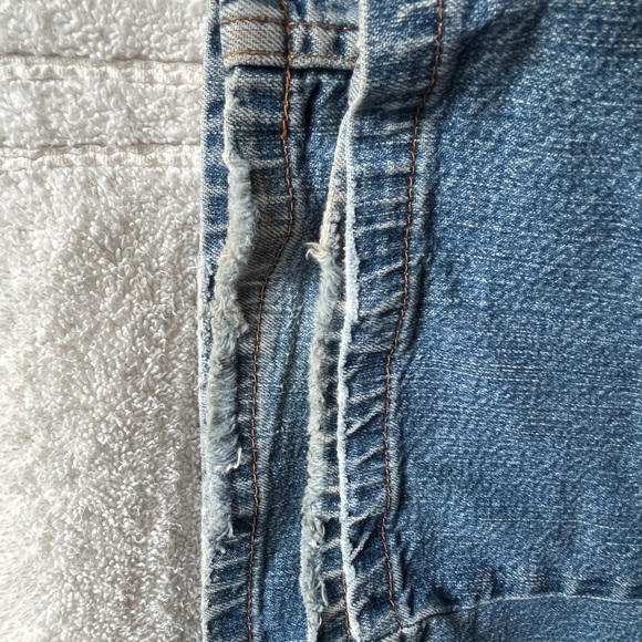 Vintage Eddie Bauer Jeans size 8. - Picture 13 of 13